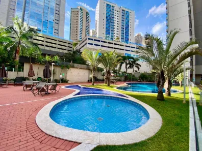 Apartamento com 2 Quartos para alugar, 77m² no Vila da Serra, Nova Lima