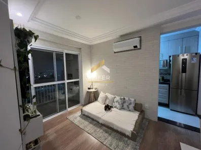 Apartamento com 2 Quartos à venda, 55m² no Chácaras Nova Boa Vista, Hortolândia