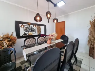 Apartamento com 2 Quartos à venda, 62m² no Jardim São Roque, Limeira