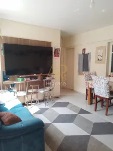 Apartamento com 2 Quartos à venda, 58m² no Canto, Florianópolis