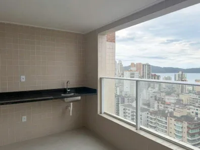 Apartamento com 2 Quartos à venda, 77m² no Guilhermina, Praia Grande