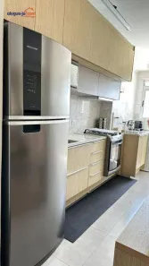 Apartamento com 2 Quartos à venda, 56m² no Loteamento Villa Branca, Jacareí