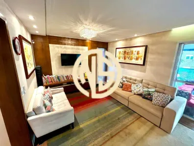 Apartamento com 3 Quartos à venda, 105m² no Jardim Caravelas, São Paulo