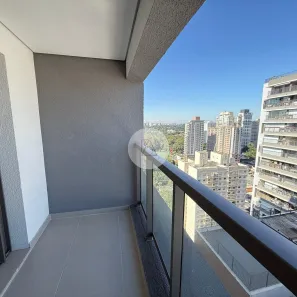 Apartamento com 1 Quarto à venda, 28m² no Santo Amaro, São Paulo