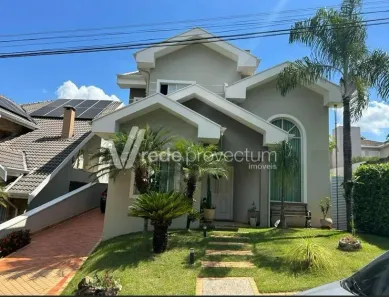 Casa de Condomínio com 3 Quartos à venda, 271m² no Jardim Recanto, Valinhos