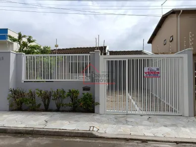 Casa com 3 Quartos para alugar, 130m² no Residencial Terras do Barão, Campinas