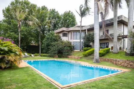 Casa de Condomínio com 4 Quartos para alugar, 1014m² no Jardim Novo Mundo, Jundiaí