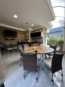 Casa de Condomínio com 3 Quartos à venda, 162m² no Residencial Village Damha Rio Preto II, São José do Rio Preto