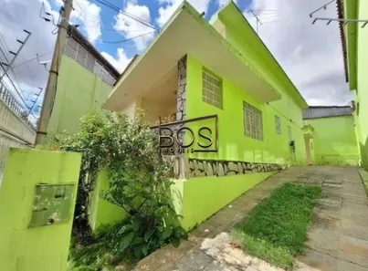 Casa com 3 Quartos à venda, 140m² no Santa Tereza, Belo Horizonte