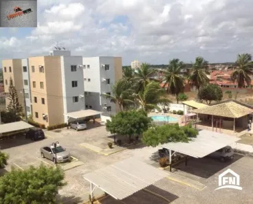 Apartamento com 3 Quartos à venda, 80m² no Nova Parnamirim, Parnamirim