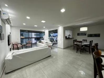 Apartamento com 3 Quartos à venda, 143m² no Praia das Palmeiras, Caraguatatuba