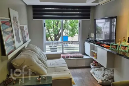Apartamento com 2 Quartos à venda, 52m² no Partenon, Porto Alegre