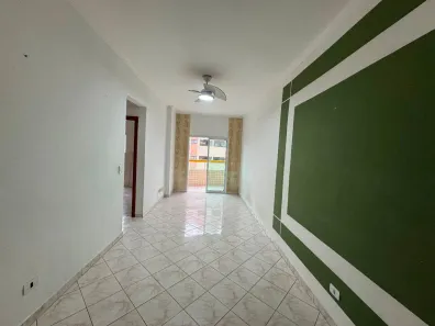Apartamento com 2 Quartos para venda ou aluguel, 78m² no Ocian, Praia Grande