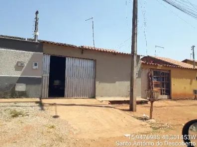 Casa com 2 Quartos à venda, 180m² no Jardim Ana Beatriz I, Santo Antônio do Descoberto