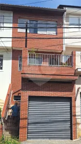 Sobrado com 3 Quartos à venda, 134m² no Vila Gustavo, São Paulo