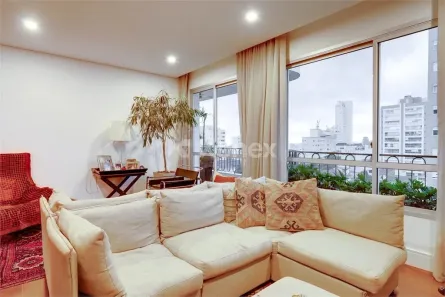 Apartamento com 3 Quartos à venda, 135m² no Sumaré, São Paulo