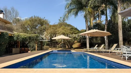 Casa de Condomínio com 6 Quartos à venda, 2415m² no Condomínio Terras de São José, Itu