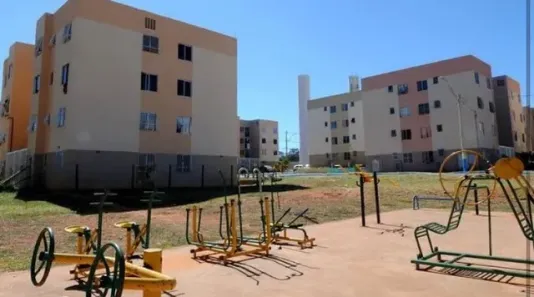 Apartamento com 2 Quartos à venda, 50m² no Paranoá, Brasília