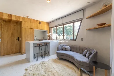 Apartamento com 1 Quarto para alugar, 100m² no Vila Olímpia, São Paulo