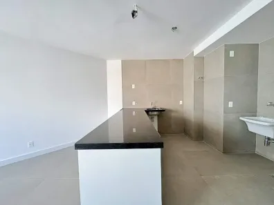Apartamento com 1 Quarto para alugar, 56m² no Santo Agostinho, Belo Horizonte