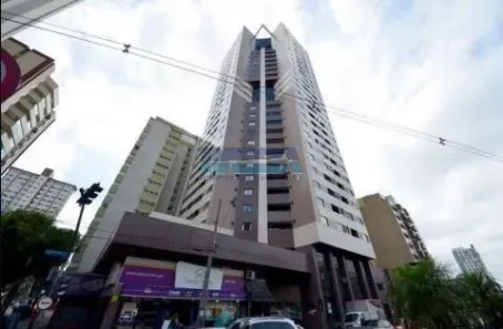 Ponto Comercial à venda, 56m² no Centro, Curitiba