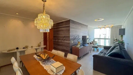 Apartamento com 3 Quartos à venda, 110m² no Bento Ferreira, Vitória