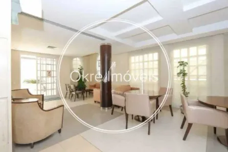 Apartamento com 1 Quarto à venda, 45m² no Copacabana, Rio de Janeiro