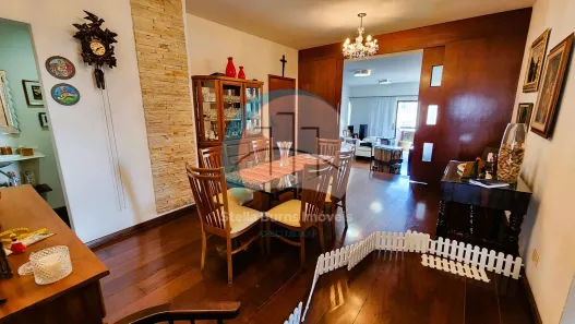 Apartamento com 3 Quartos à venda, 171m² no Gonzaga, Santos