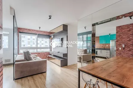 Apartamento com 2 Quartos à venda, 56m² no São Sebastião, Porto Alegre