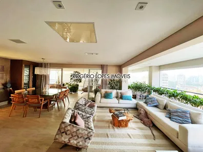 Apartamento com 3 Quartos à venda, 213m² no Vila Mariana, São Paulo