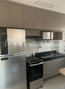 Apartamento com 2 Quartos à venda, 44m² no Vila Bressani, Paulínia
