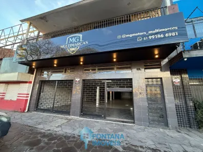 Ponto Comercial à venda, 450m² no Vila Imbui, Cachoeirinha