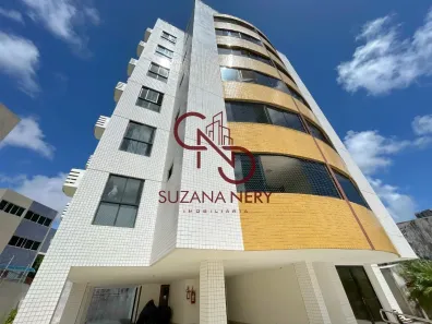 Apartamento com 3 Quartos à venda, 97m² no Tirol, Natal