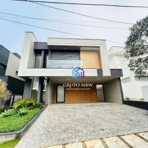 Casa de Condomínio com 5 Quartos à venda, 320m² no Parque Reserva Fazenda Imperial, Sorocaba