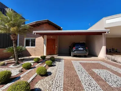 Casa de Condomínio com 3 Quartos à venda, 174m² no Jardim Planalto, Paulínia
