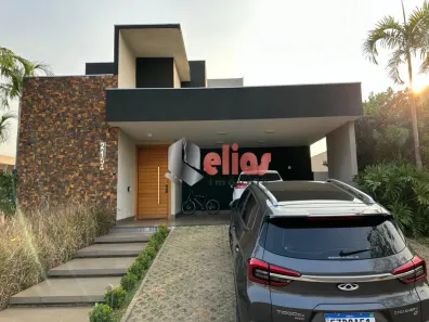Casa de Condomínio com 3 Quartos à venda, 229m² no Alphaville, Bauru