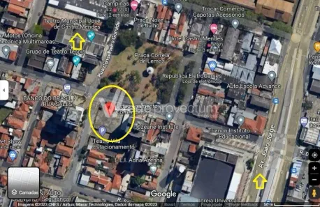Lote/Terreno à venda, 1165m² no Vila Industrial, Campinas