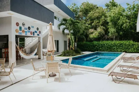 Casa com 8 Quartos à venda, 390m² no Itacimirim (Monte Gordo), Camaçari