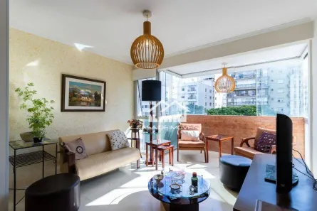 Apartamento com 3 Quartos à venda, 92m² no Vila Uberabinha, São Paulo