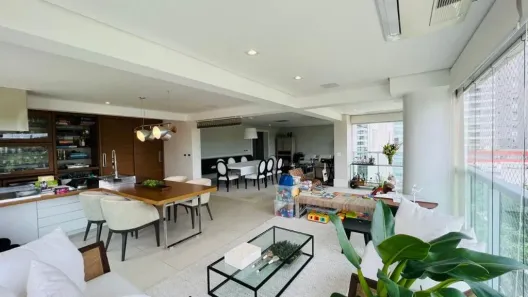 Apartamento com 4 Quartos à venda, 251m² no Campo Belo, São Paulo