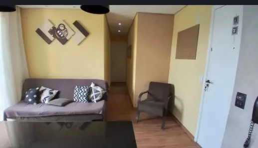 Apartamento com 2 Quartos à venda, 50m² no Jardim Ísis, Cotia
