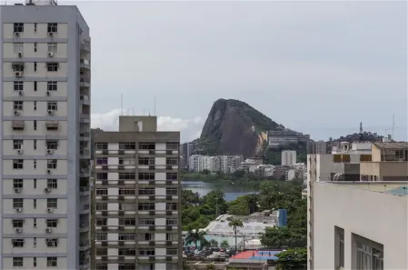 Apartamento com 3 Quartos à venda, 84m² no Leblon, Rio de Janeiro