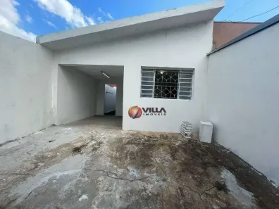 Casa com 2 Quartos à venda, 99m² no Parque Residencial Jaguari, Americana