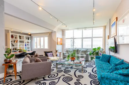Apartamento com 2 Quartos à venda, 130m² no Jardim Paulista, São Paulo