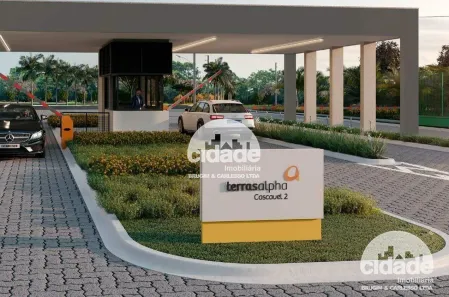 Lote/Terreno à venda, 302m² no FAG, Cascavel