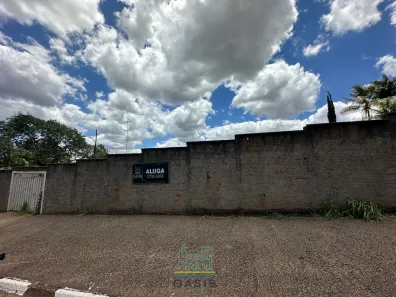 Lote/Terreno para alugar, 6437m² no Chácara Espraiado, Franca