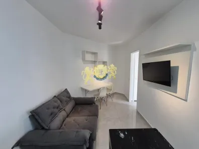 Flat com 1 Quarto para alugar, 28m² no Bela Vista, São Paulo