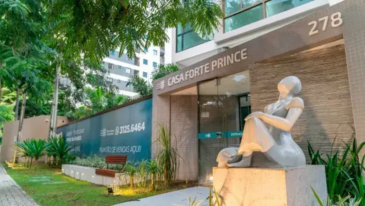 Apartamento com 1 Quarto à venda, 33m² no Casa Forte, Recife