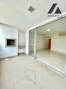Apartamento com 3 Quartos à venda, 134m² no Jardim das Américas, Cuiabá
