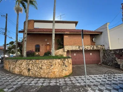 Casa com 4 Quartos à venda, 380m² no Jardim Santa Rosália, Sorocaba